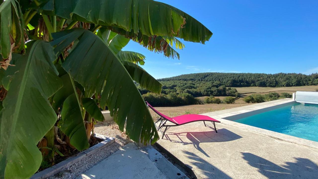 Maison D'Hotes A La Ferme Une Pause A La Guette Uxeau Luaran gambar